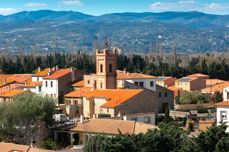 CORBÈRE LES CABANES