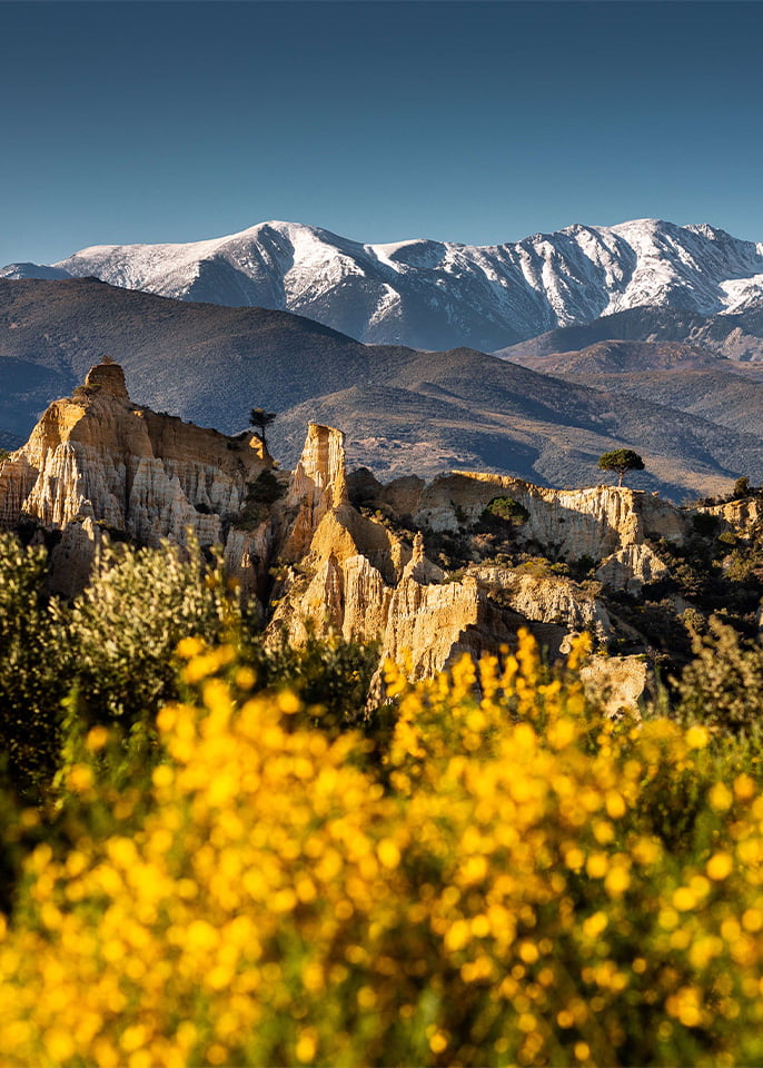 BALCONS NORD DU CANIGÓ - VOLTA DE ILLA A BELESTA