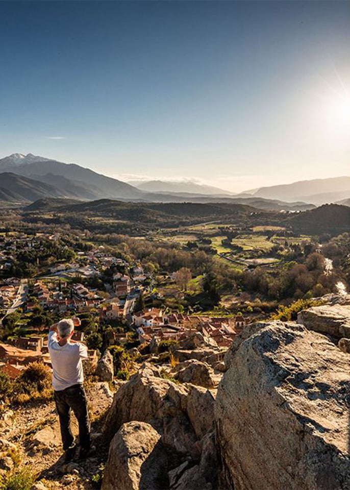 BALCONS NORD DU CANIGÓ - VOLTA DE LA ROPIDERA