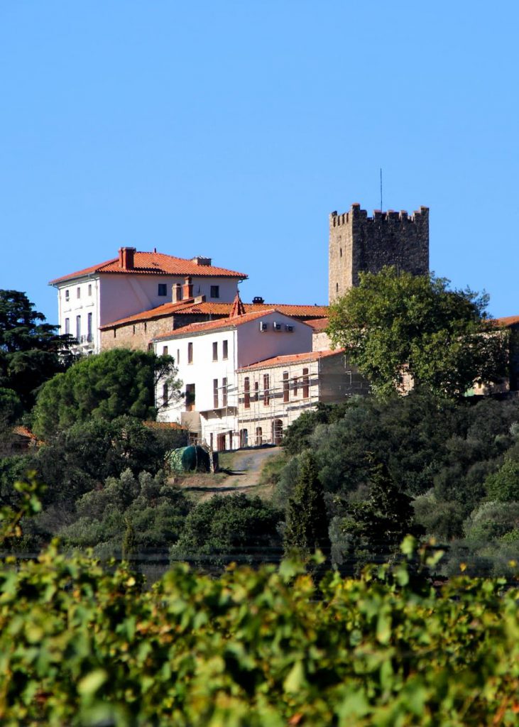 LE CHÂTEAU DE CALADROY