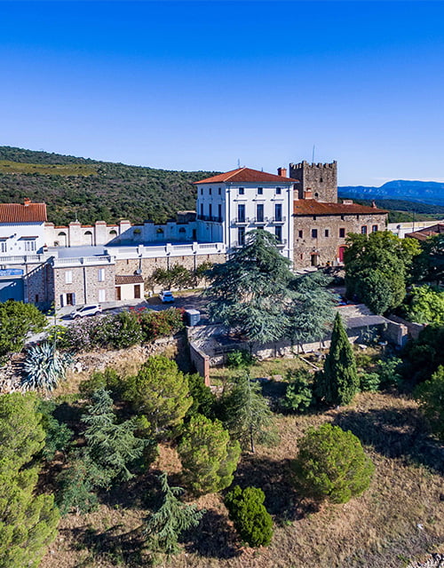 hébergements avec piscine