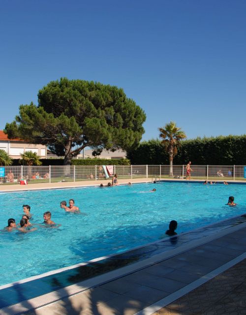 MUNICIPAL SWIMMING POOL OF ILLE SUR TÊT