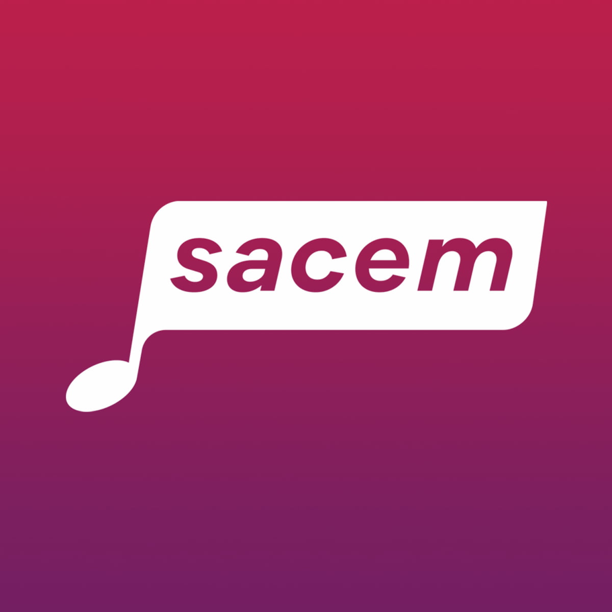 logo SACEM