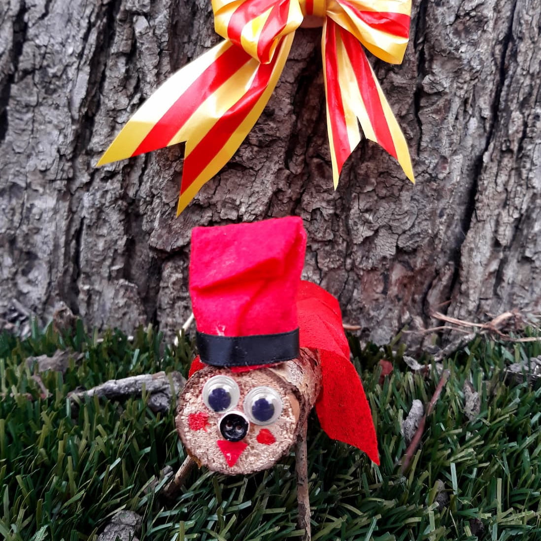 el soc de nadal tradition catalane en roussillon conflent pour Noël