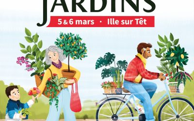 Art des Jardins 2022 – 20eme édition