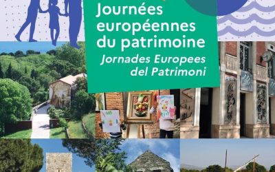 Journées européennes du patrimoine 2021