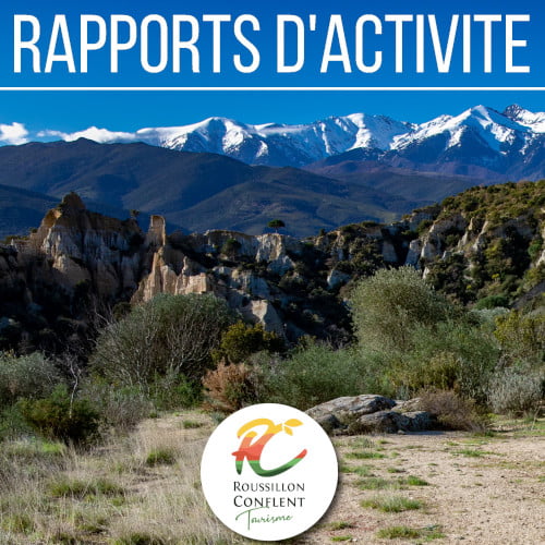 rapport d'activité roussillon conflent tourisme