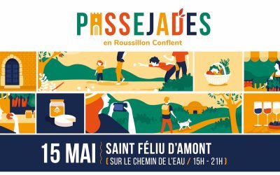 Passejada st Feliu d’Amont 2022 – Tourisme Roussillon Conflent