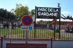 BOITE A LIVRES – PARC DE LA SARDANE