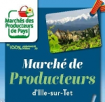 MARCHE DE PRODUCTEURS