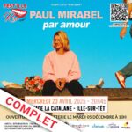 PAUL MRABEL PAR AMOUR