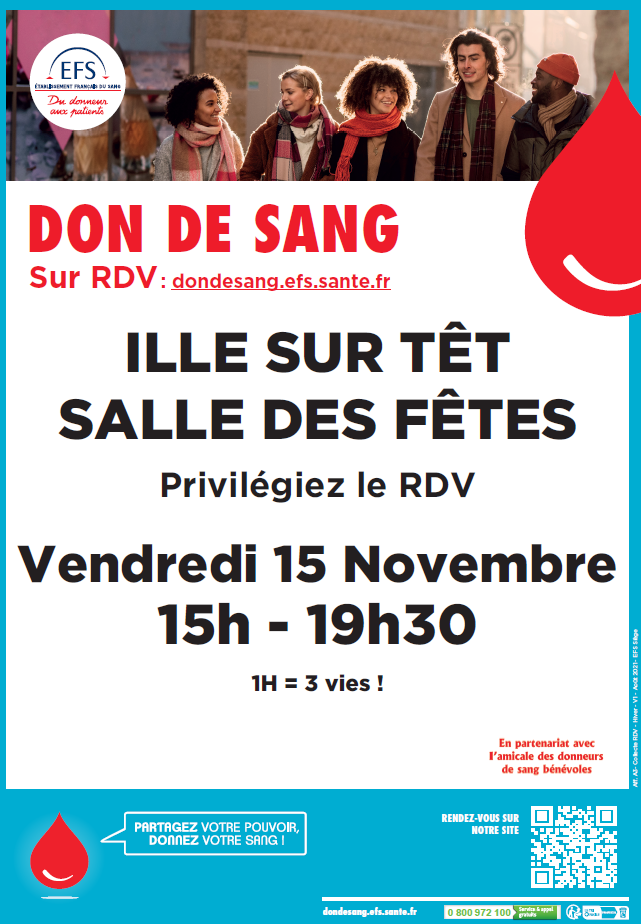 DON DE SANG