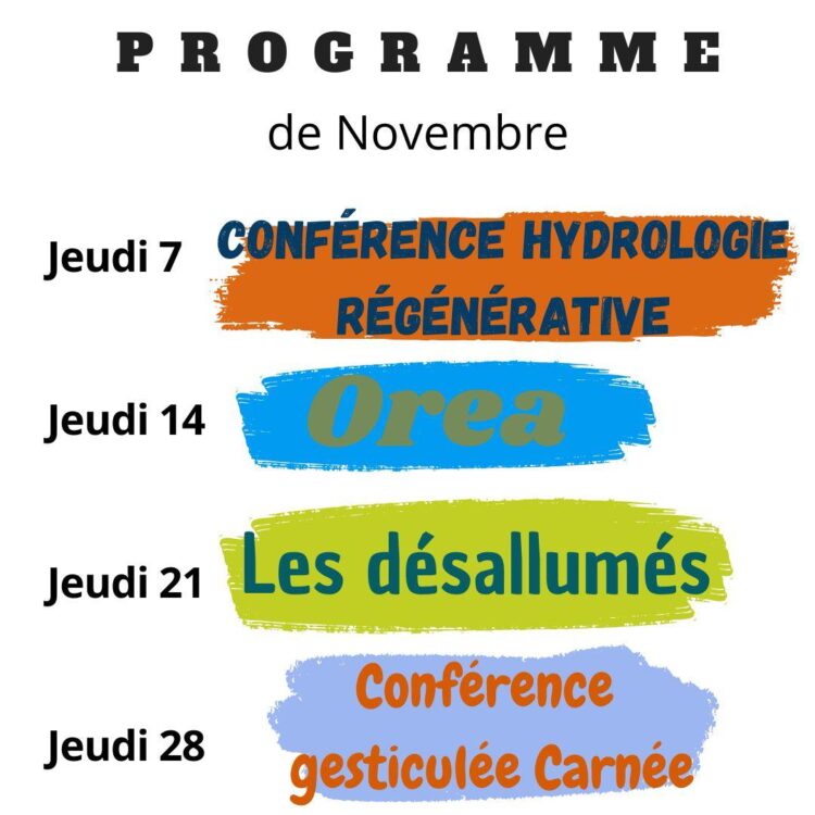 PROGRAMME LA FABRICA