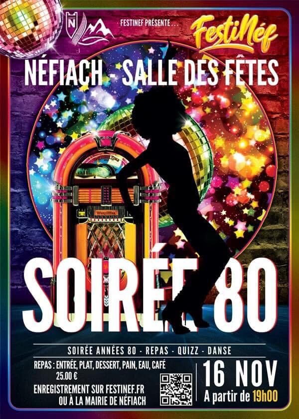 SOIRÉE 80