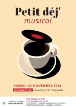 PETIT DEJ MUSICAL