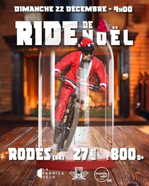 LE RIDE DE NOEL