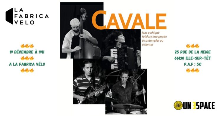 CAVALE