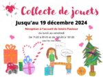 COLLECTE DE JOUETS