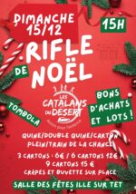 RIFLE DE NOËL