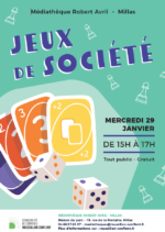 JEUX DE SOCIETE