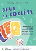 JEUX DE SOCIETE