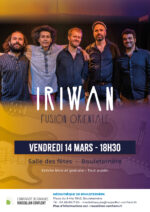 CONCERT IRIWAN