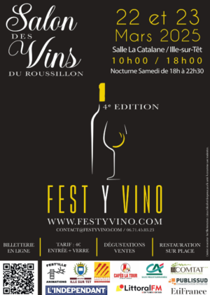 FEST Y VINO