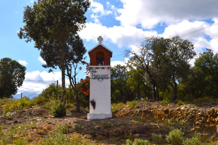 SAINT-MICHEL-DE-LLOTES - COL STE MARGUERITE