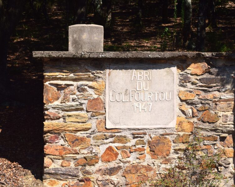 BOULETERNERE - COL DE FOURTOU - COL XATARD