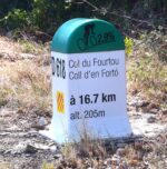 BOULETERNERE – COL DE FOURTOU – COL XATARD