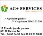 AG PLUS SERVICES