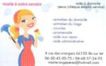 MARIE A VOTRE SERVICE