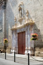 EGLISE SAINT ETIENNE ET SA FACADE