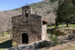 CHAPELLE DE SANT JULIA DE VALLVENTOSA