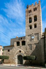 EGLISE PAROISSIALE SAINTE EULALIE