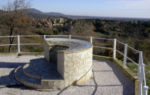 TABLE D’ORIENTATION DU BELVEDERE DES ORGUES D’ILLE